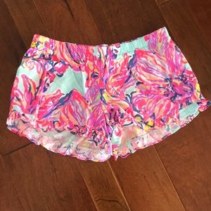 Lilly Pulitzer Shorts